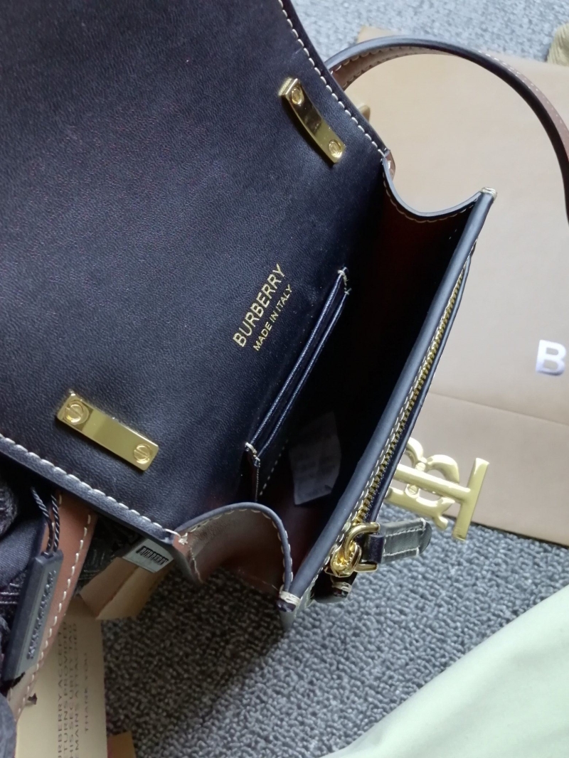 Burberry Satchel Bags